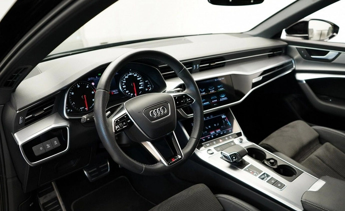 Audi A6 cena 169980 przebieg: 139160, rok produkcji 2021 z Kolbuszowa małe 742